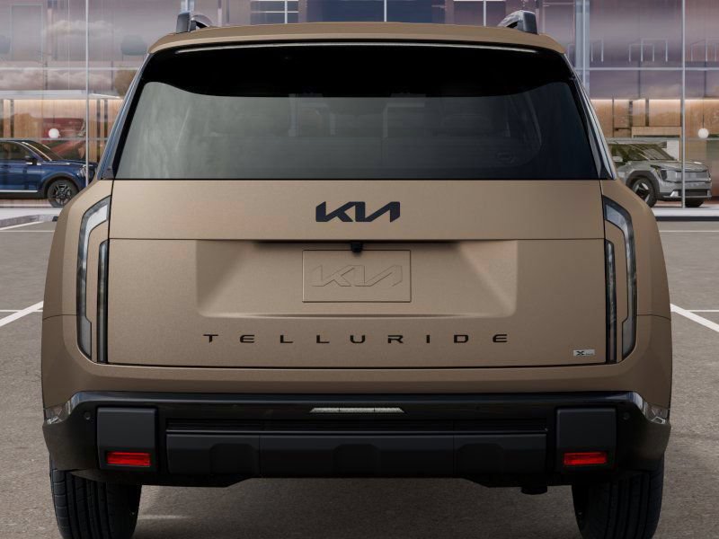 New 2027 Kia Telluride EX X-Line w/ Towing Package AWD/4WD image 13