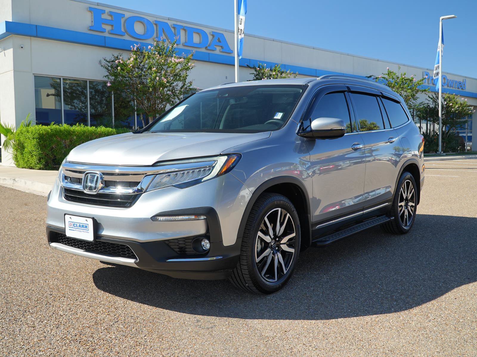 Used 2022 Honda Pilot Elite