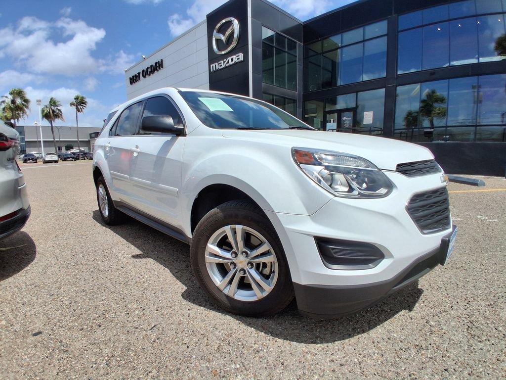 Used 2017 Chevrolet Equinox LS FWD video 1
