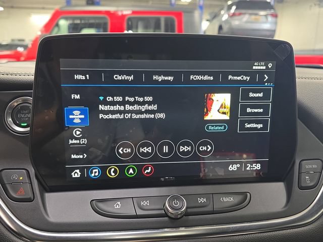 New 2026 Chevrolet Blazer LT w/ Sound & Technology Package AWD/4WD image 25