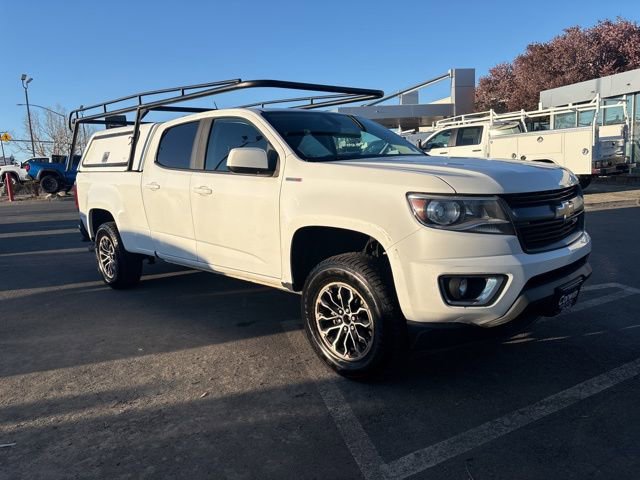 Used 2018 Chevrolet Colorado Z71 image 8