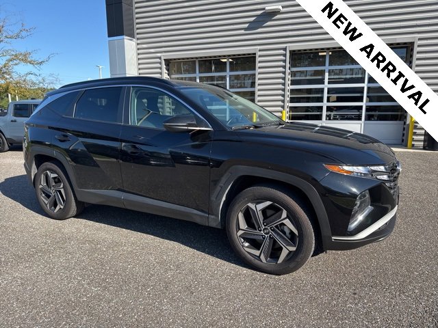 Certified 2023 Hyundai Tucson SEL