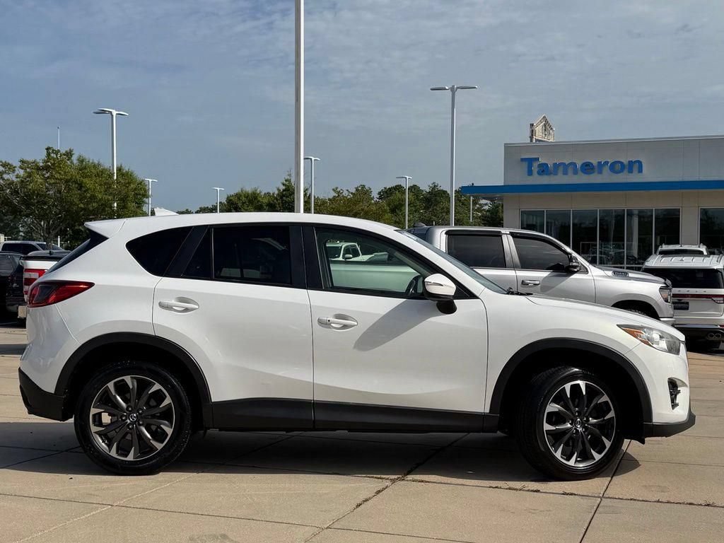 Used 2016 MAZDA CX-5 Grand Touring FWD image 4