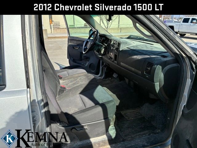 Used 2012 Chevrolet Silverado 1500 LT w/ All-Star Edition image 14