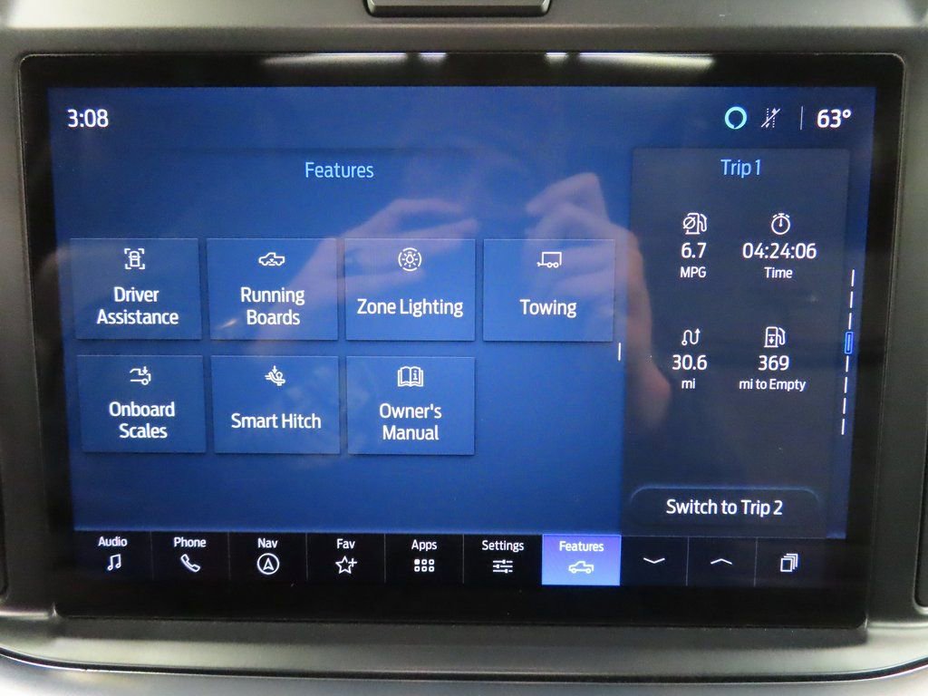 Used 2025 Ford F250 Platinum image 33