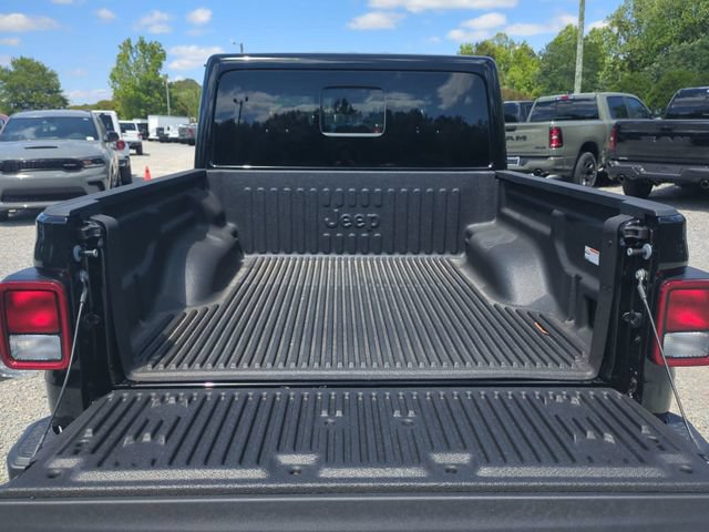 New 2026 Jeep Gladiator Sport AWD/4WD image 30