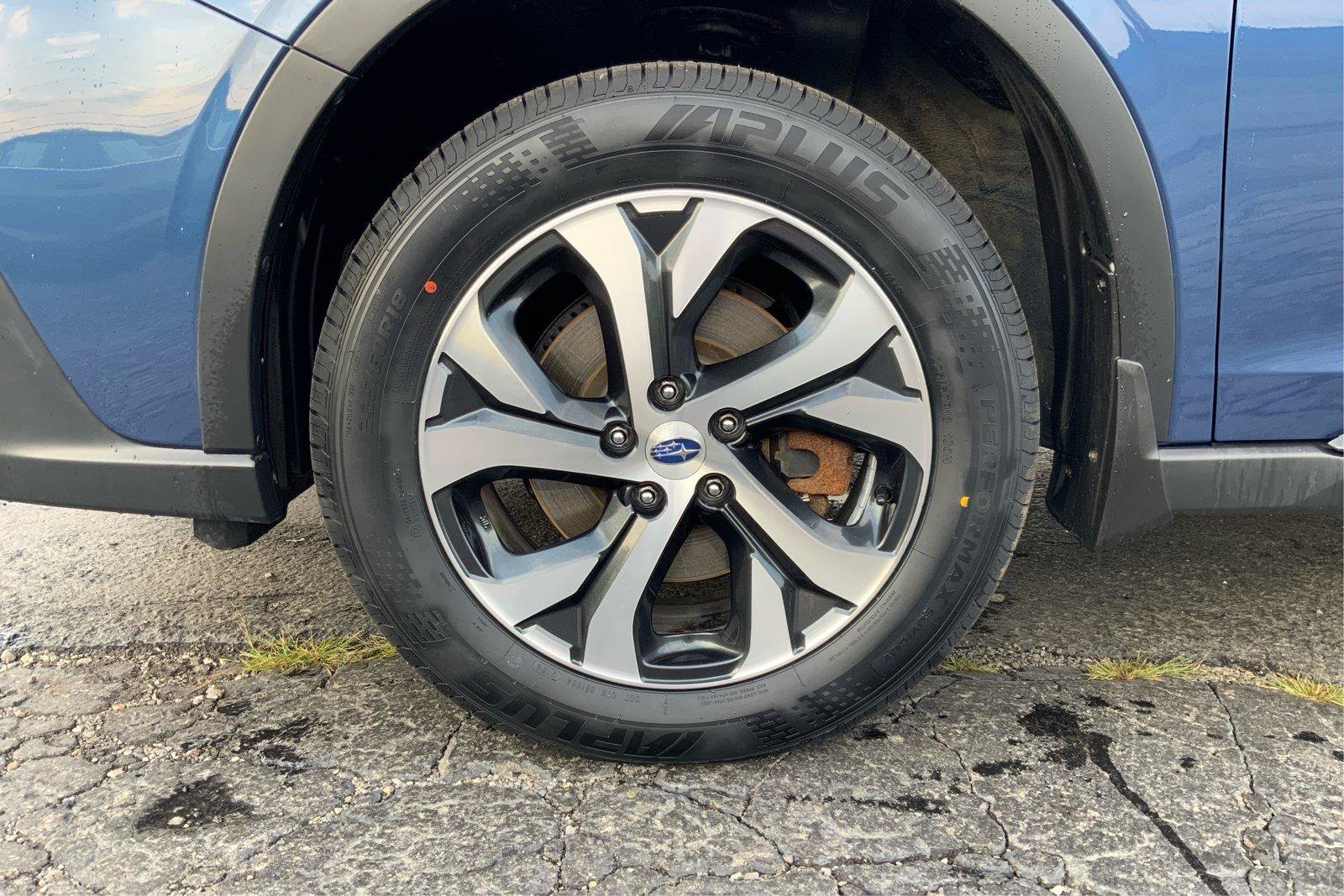 Used 2022 Subaru Outback Limited XT AWD/4WD image 24
