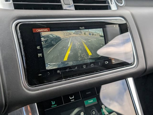 Used 2019 Land Rover Range Rover Sport HST image 25