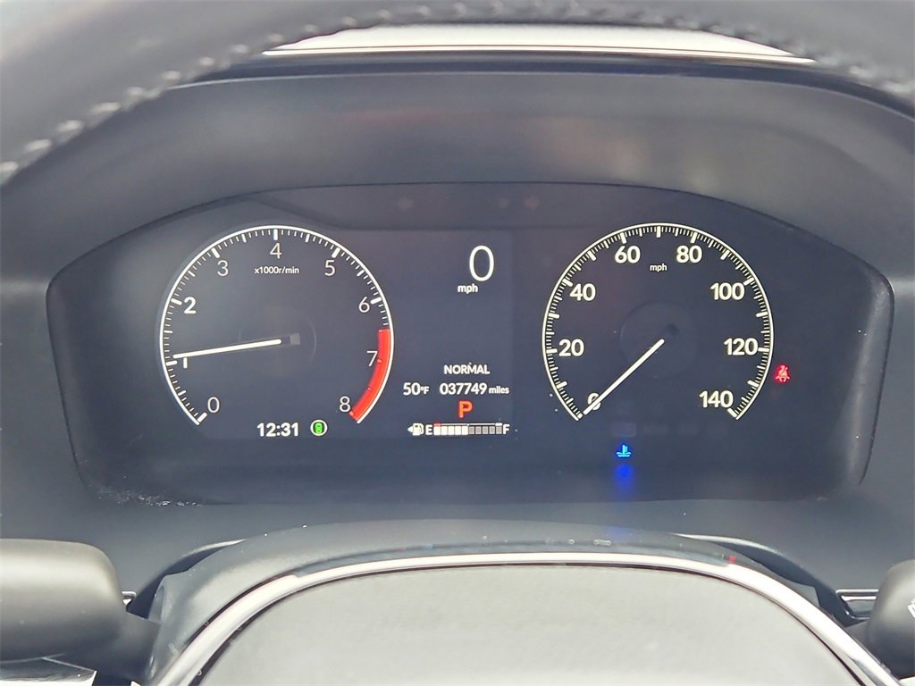 Certified 2024 Honda CR-V EX-L image 32