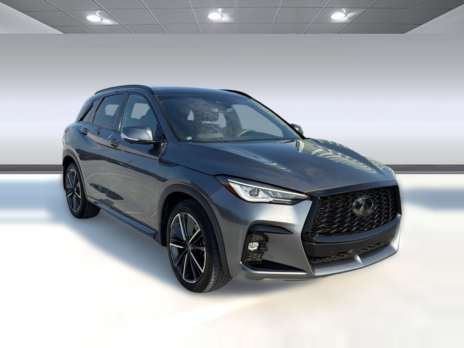 Used 2024 INFINITI QX50 Sport w/ Cargo Package FWD image 6
