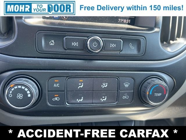 Used 2022 Chevrolet Colorado W/T image 22