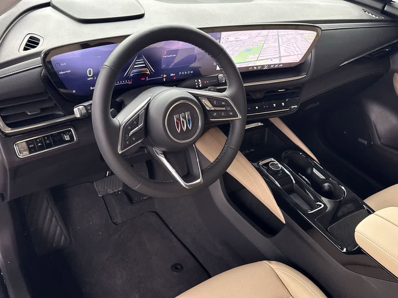 New 2025 Buick Envision Preferred AWD/4WD image 13