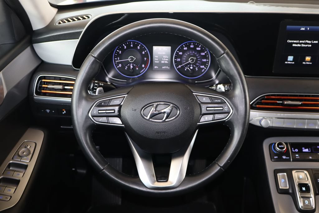 Used 2020 Hyundai Palisade SEL AWD/4WD image 17