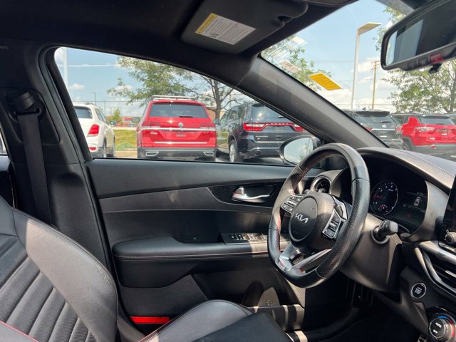 Used 2023 Kia Forte GT FWD image 36