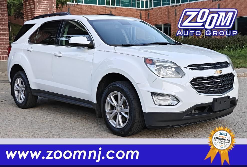 Used 2017 Chevrolet Equinox LT
