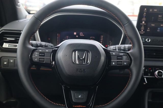 New 2026 Honda Passport TrailSport Elite image 8