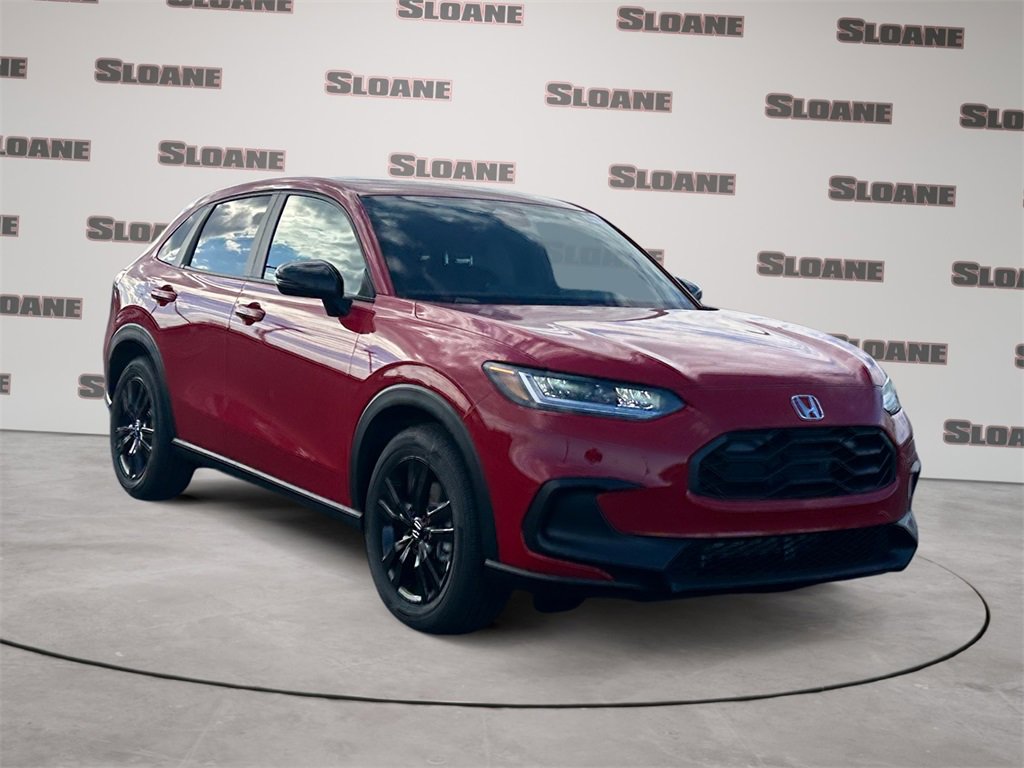 New 2026 Honda HR-V Sport image 7