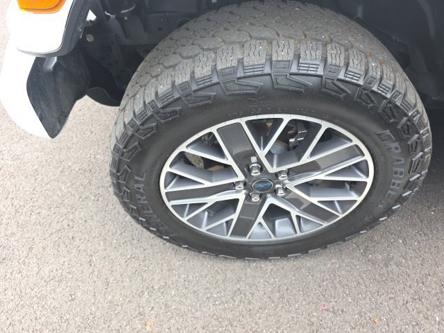 Used 2024 Jeep Wrangler High Altitude AWD/4WD image 4