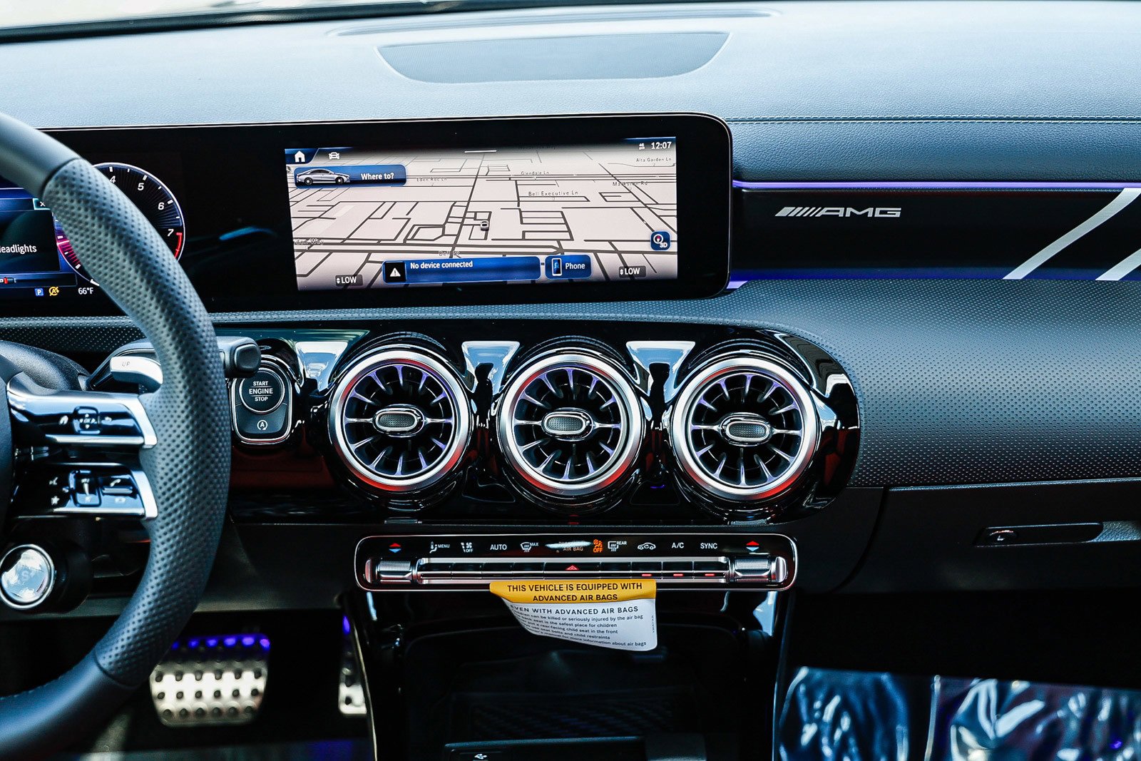 New 2026 Mercedes-Benz CLA 45 AMG S 4MATIC image 11