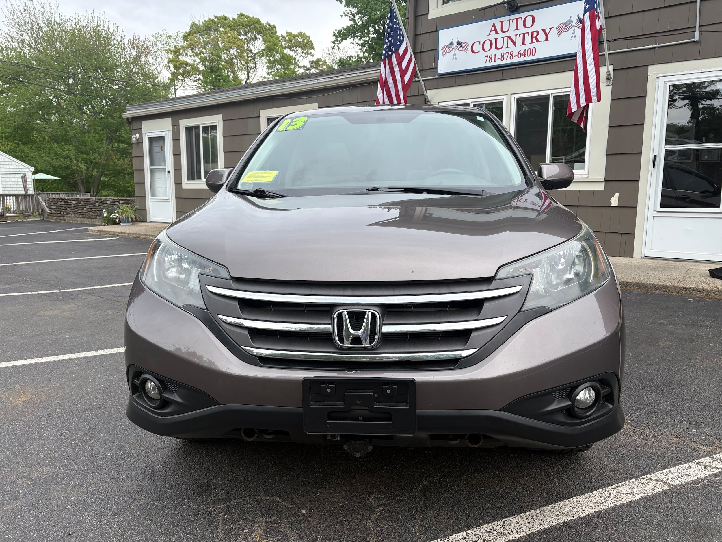 Used 2013 Honda CR-V EX image 2