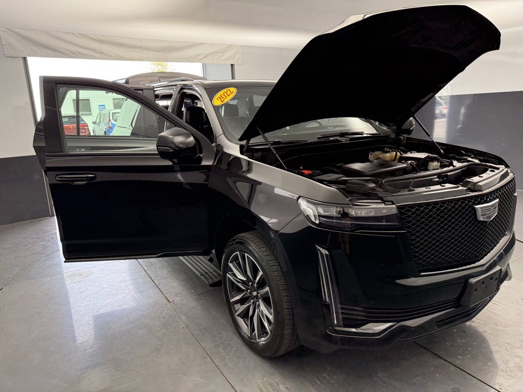 Used 2022 Cadillac Escalade Sport Platinum image 9