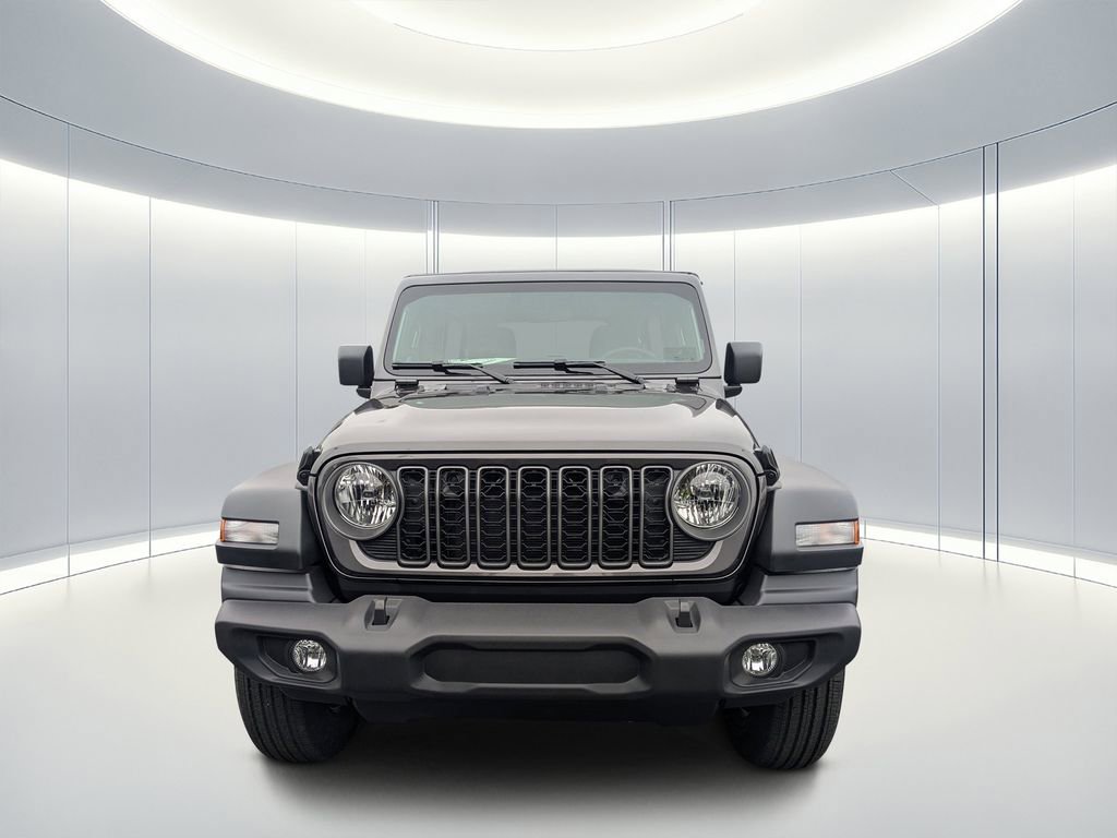 New 2026 Jeep Wrangler Sport image 9