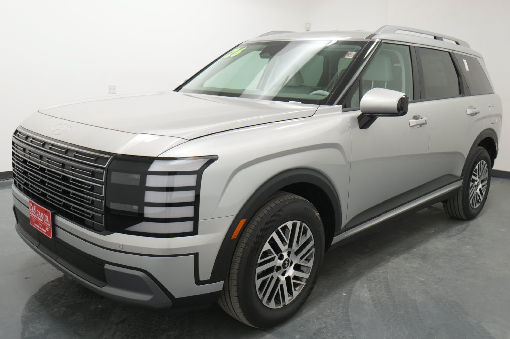 New 2026 Hyundai Palisade SEL AWD/4WD image 3