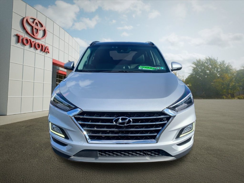 Used 2019 Hyundai Tucson Ultimate AWD/4WD image 8