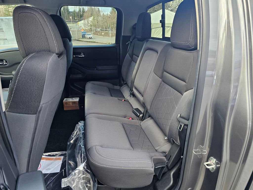New 2026 Nissan Frontier SV w/ SV Convenience Package image 20