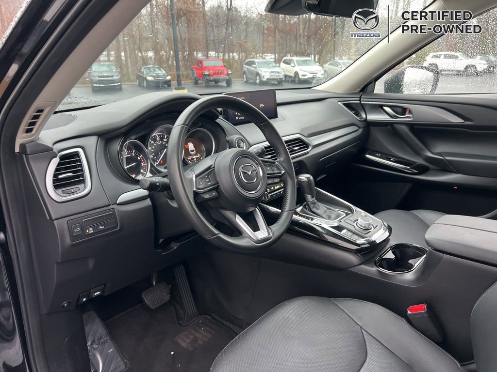 Used 2023 MAZDA CX-9 Touring Plus AWD/4WD image 53