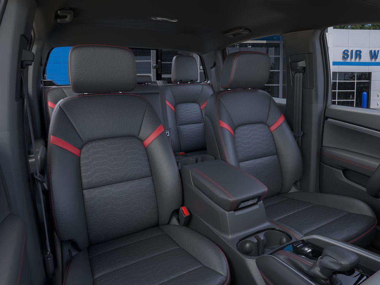 New 2026 Chevrolet Colorado Z71 w/ Z71 Convenience Package 2 image 16