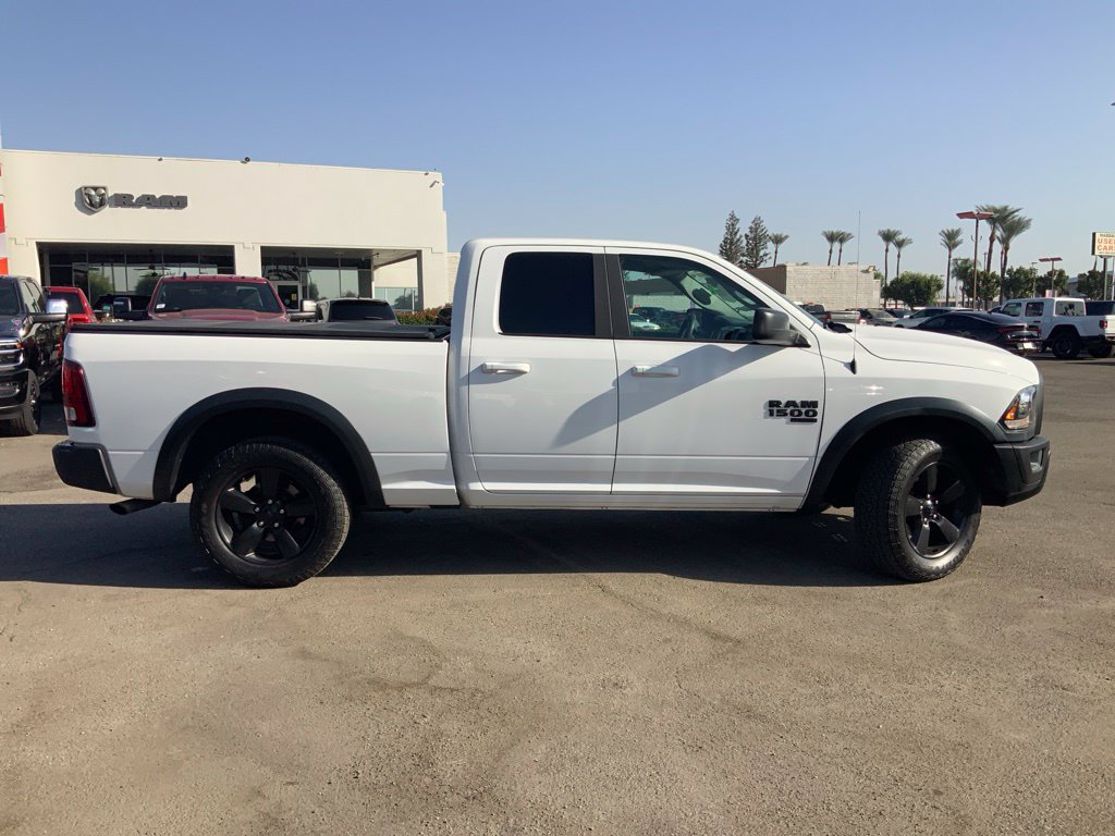 Used 2019 RAM 1500 Warlock w/ Protection Group AWD/4WD image 10