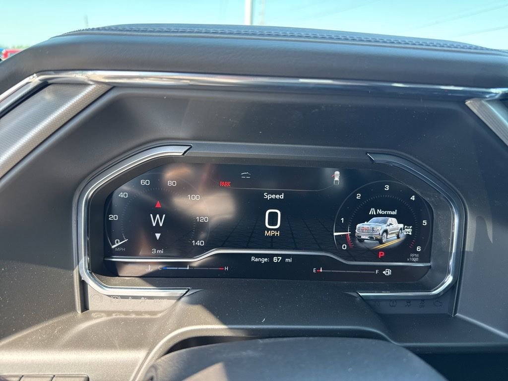 New 2025 GMC Sierra 1500 Denali w/ Denali Reserve Package image 18