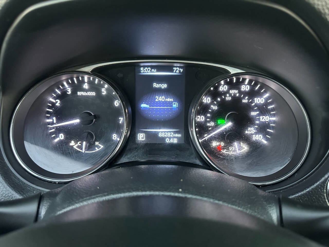 Used 2016 Nissan Rogue SL image 39