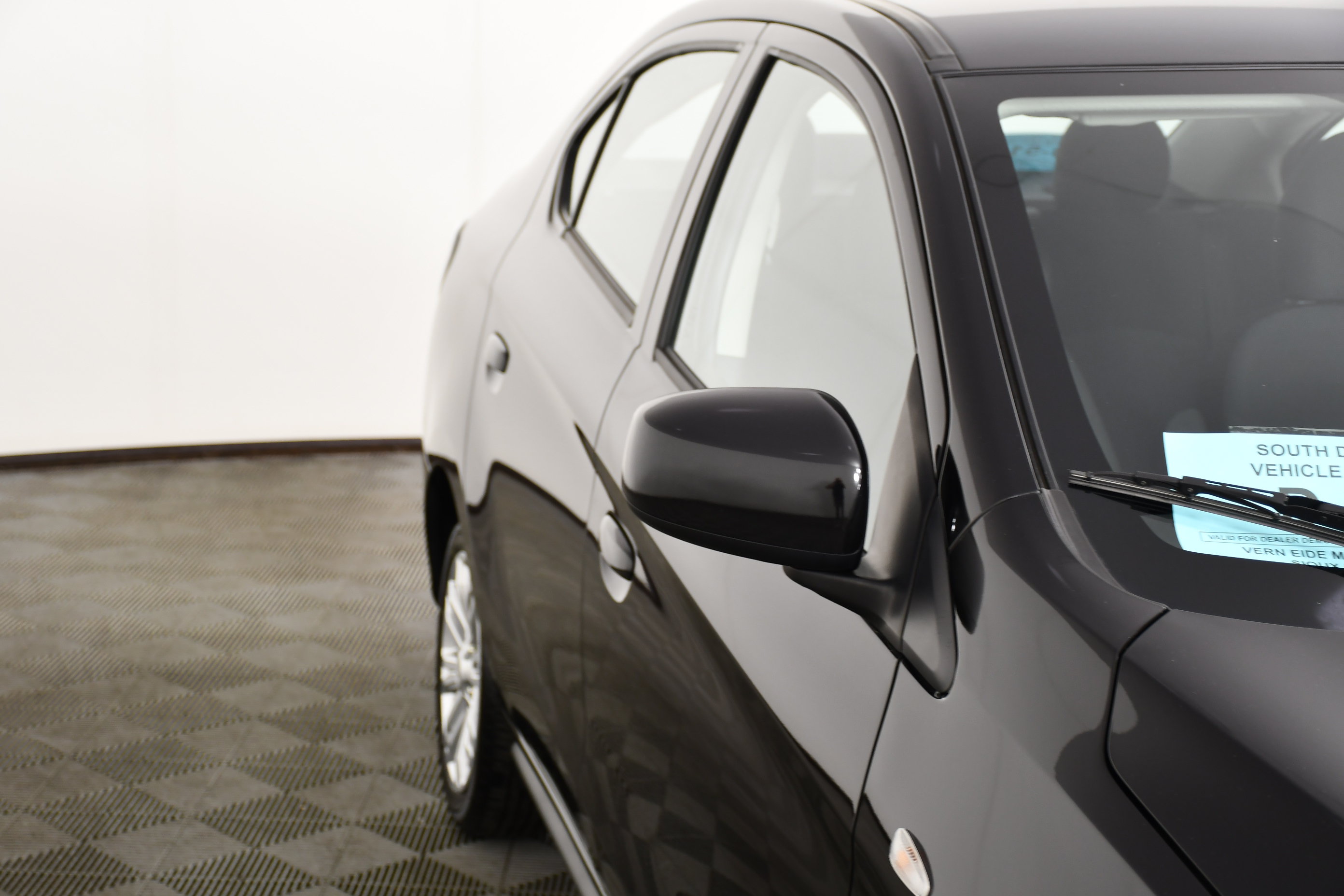 Used 2024 Mitsubishi Mirage G4 LE FWD image 14
