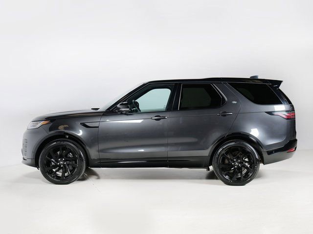 Used 2024 Land Rover Discovery Dynamic SE AWD/4WD image 6