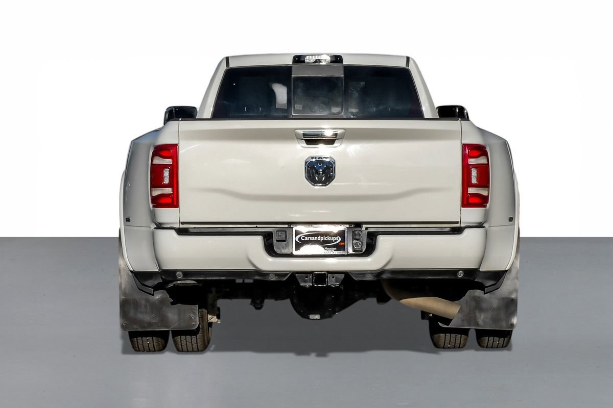 Used 2022 RAM 3500 Limited image 8