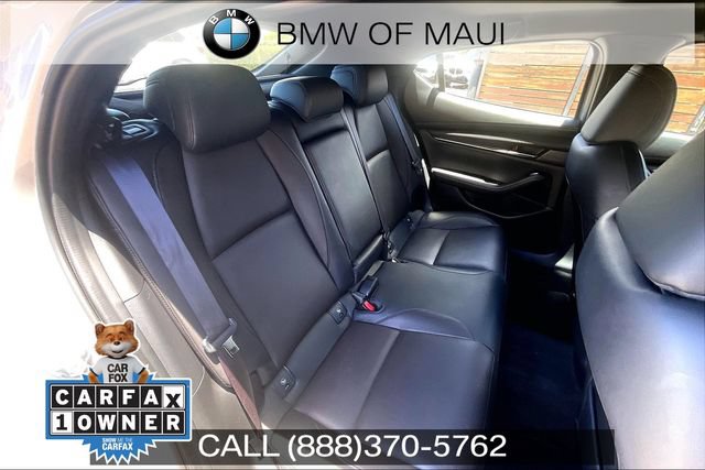 Used 2023 MAZDA MAZDA3 Hatchback w/Premium Plus Pkg AWD/4WD image 28