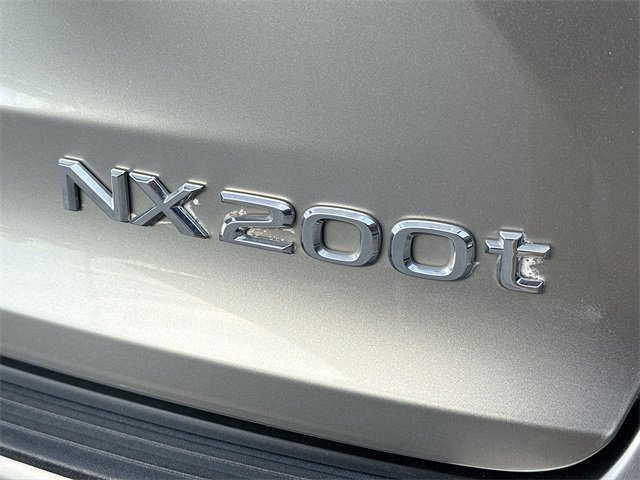 Used 2017 Lexus NX 200t AWD image 11