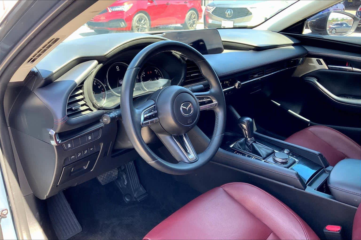 Used 2023 MAZDA MAZDA3 s image 17