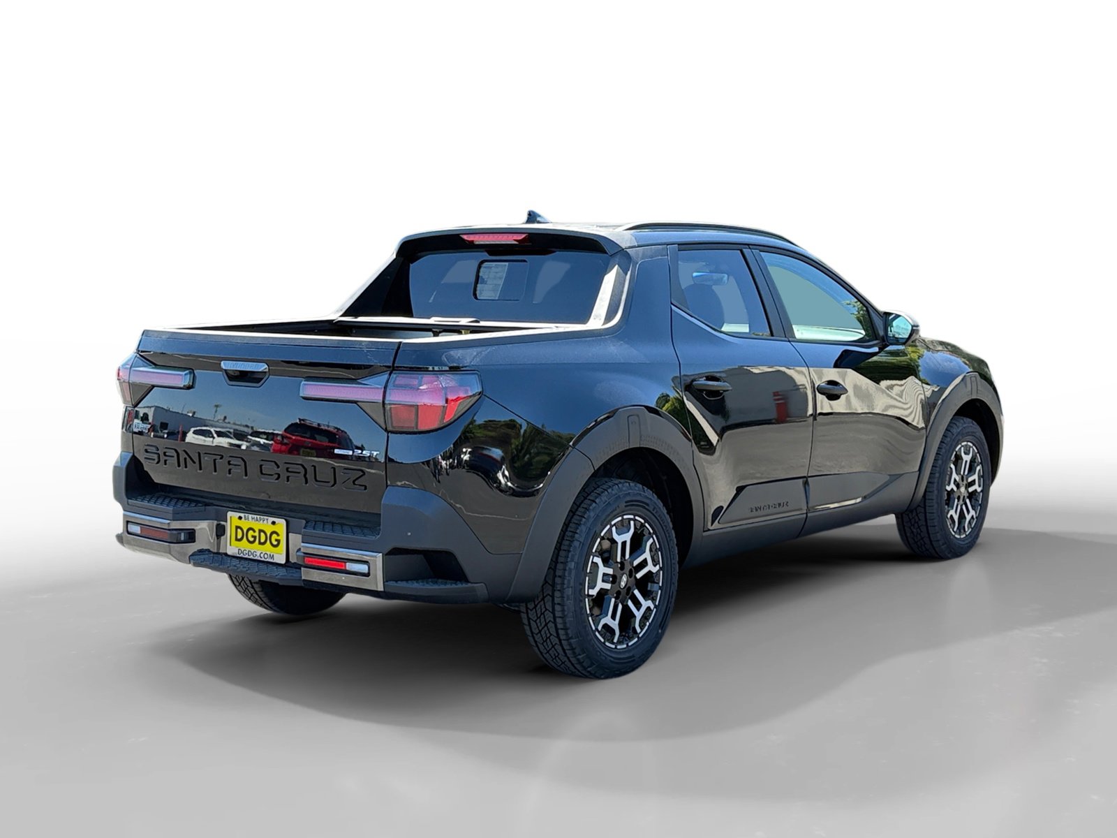 New 2025 Hyundai Santa Cruz XRT image 5
