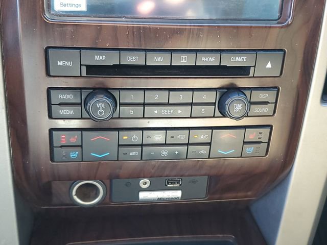 Used 2012 Ford F150 Lariat w/ Lariat Plus Pkg image 25