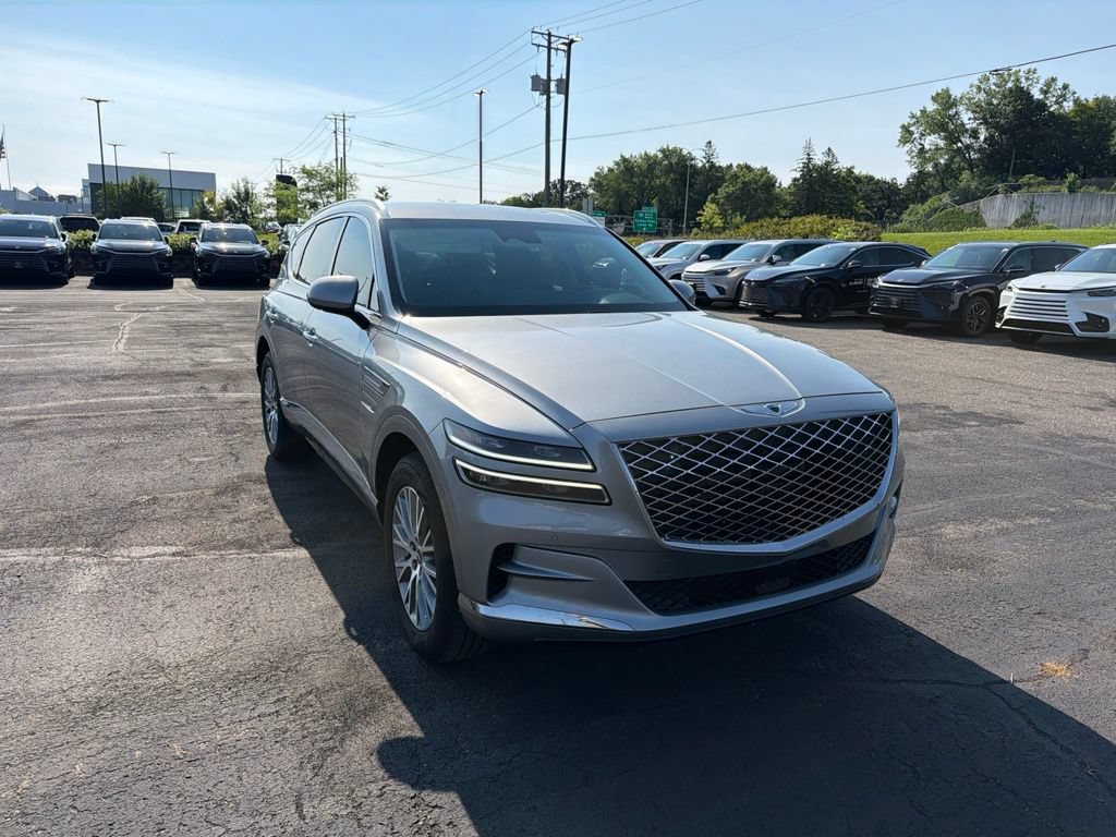Used 2024 Genesis GV80 2.5T AWD/4WD image 12