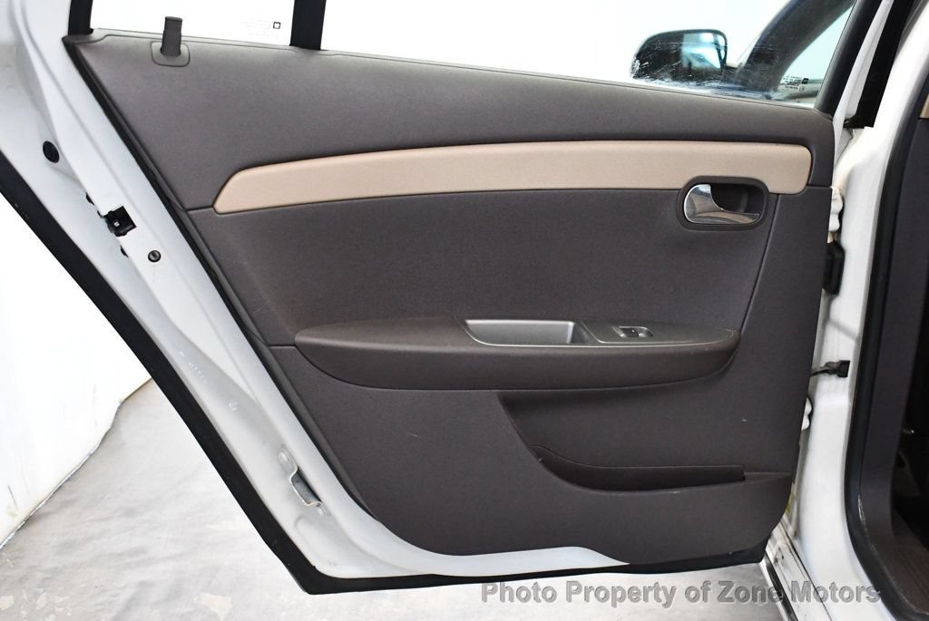 Used 2012 Chevrolet Malibu LTZ FWD image 22