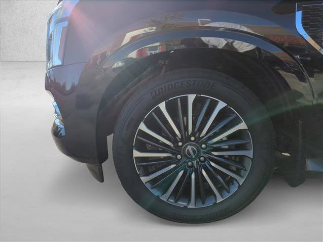 New 2026 Nissan Armada Platinum Reserve image 20