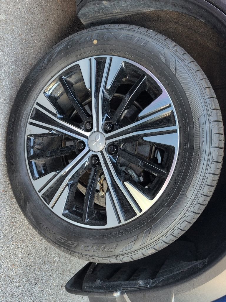 Used 2022 Mitsubishi Eclipse Cross SE FWD image 38