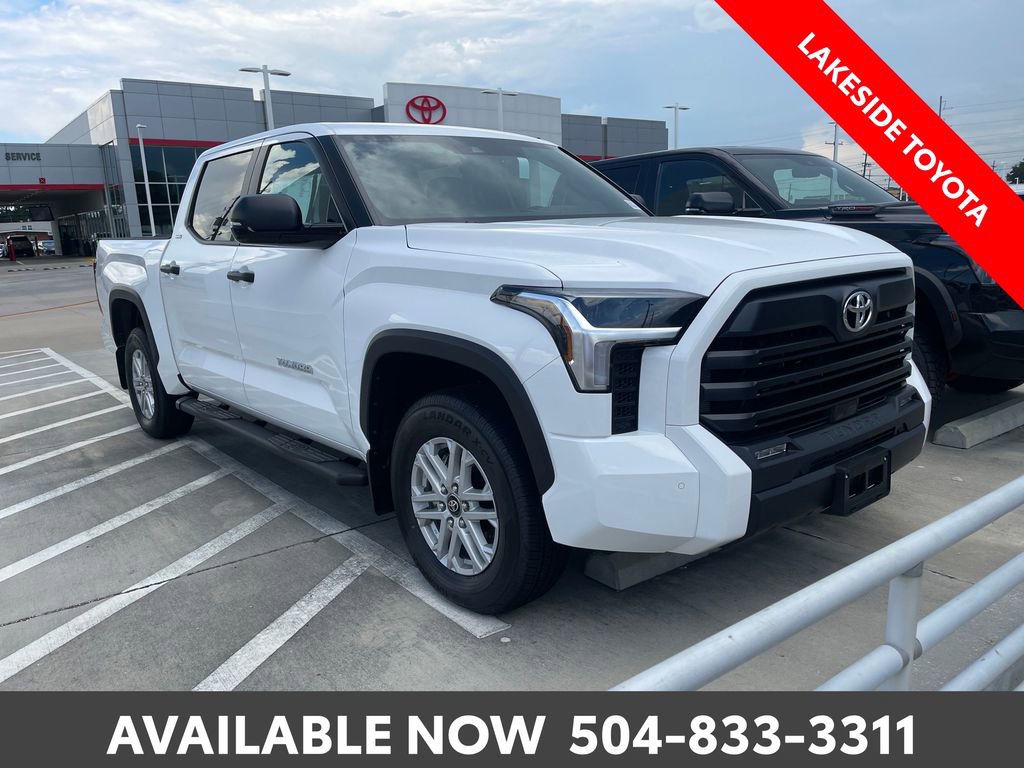 New 2025 Toyota Tundra SR5 image 2