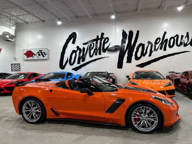 Used 2019 Chevrolet Corvette Z06 image 10