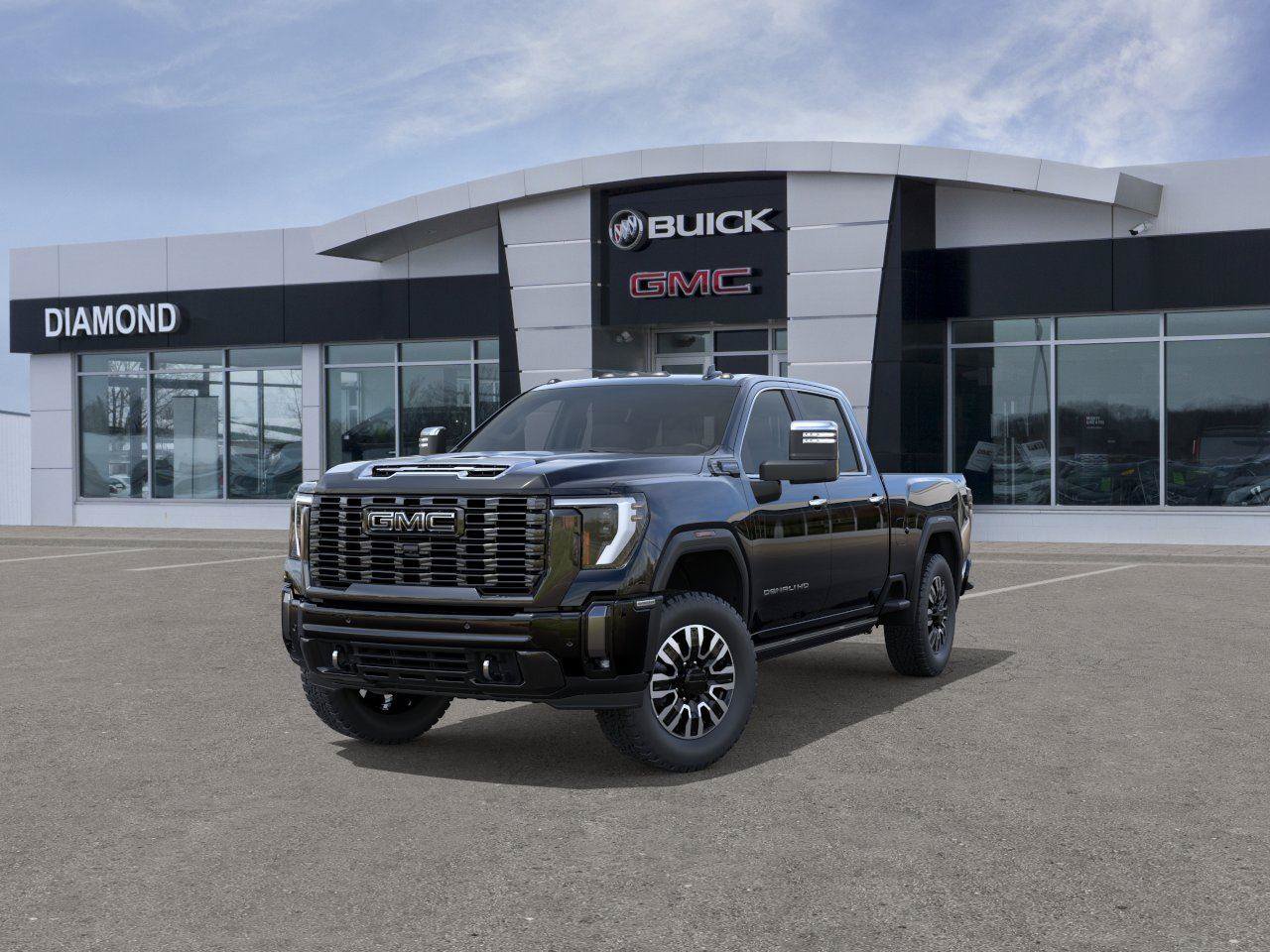 New 2026 GMC Sierra 3500 Denali Ultimate AWD/4WD image 8