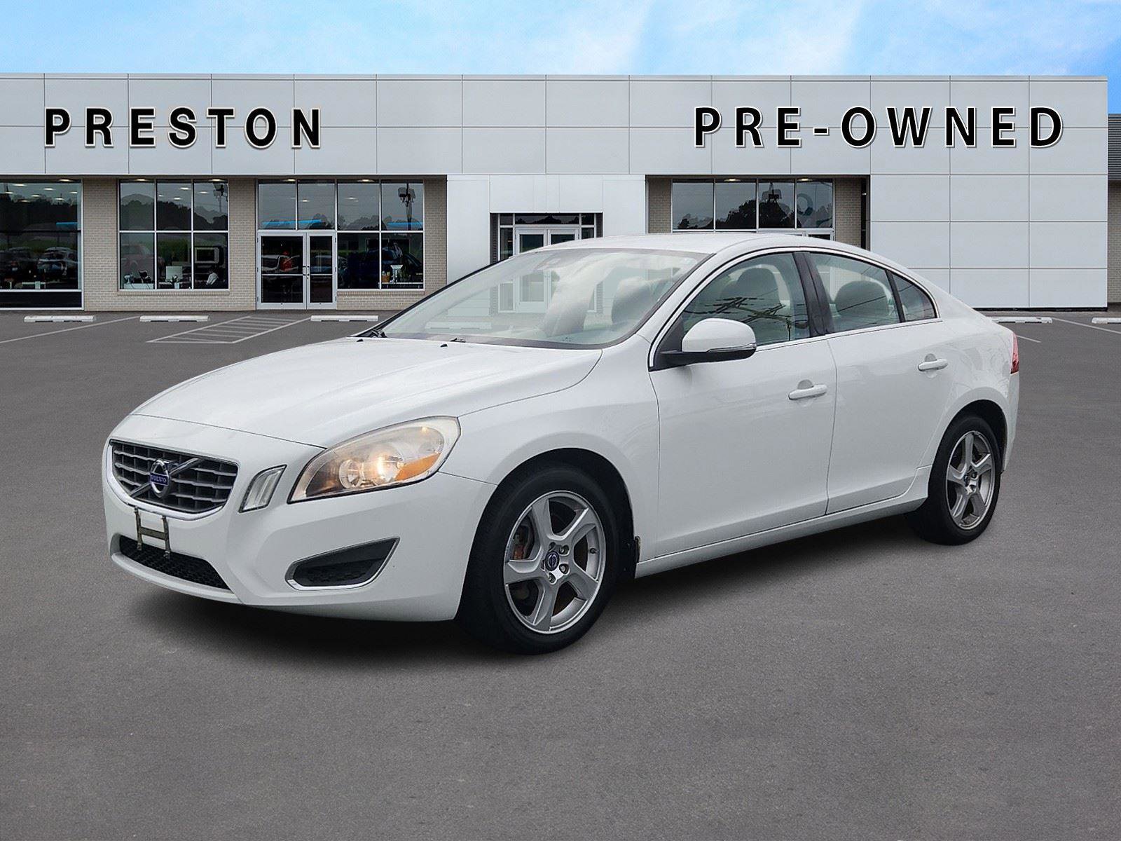 Used 2012 Volvo S60 T5